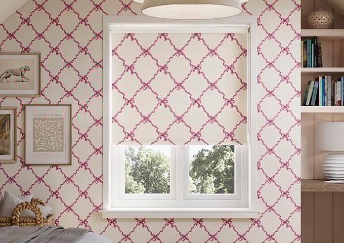 Ribbons, Cosmos - Twist&Fit Roller Blind - Image 3